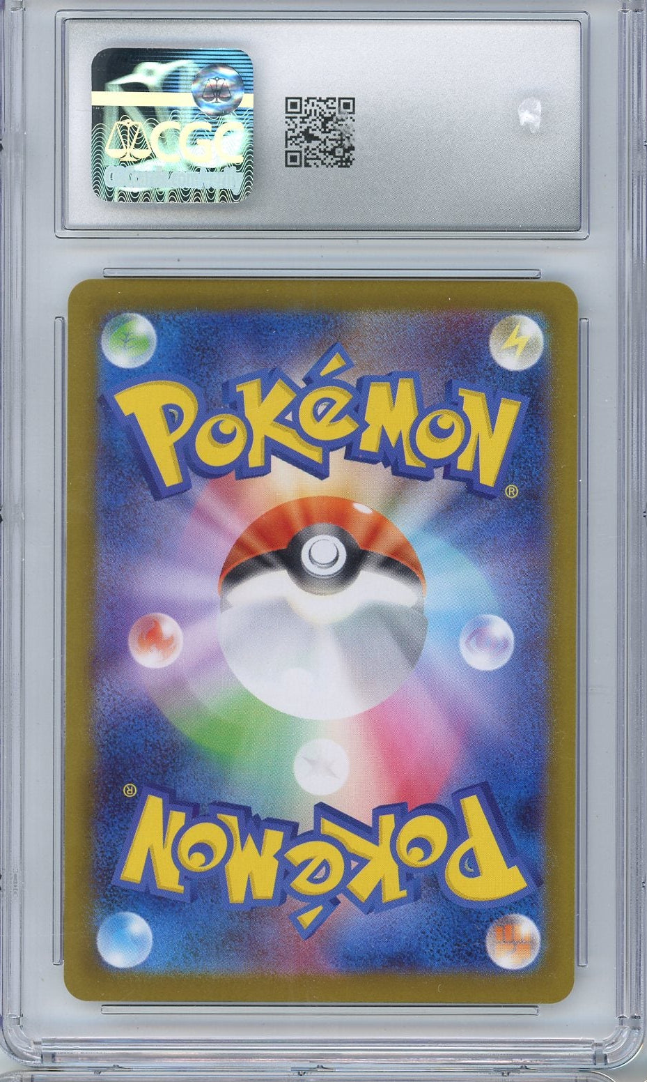 Mienfoo 2025 Pokemon White Flare (Japanese) Art rare #131/086 CGC 10