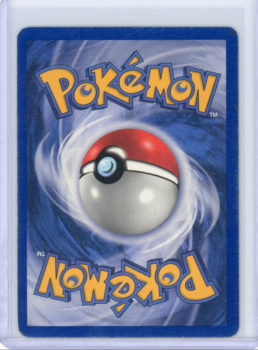 Blaziken 2004 Pokemon Ruby & Sapphire holo #3/109 LP/MP