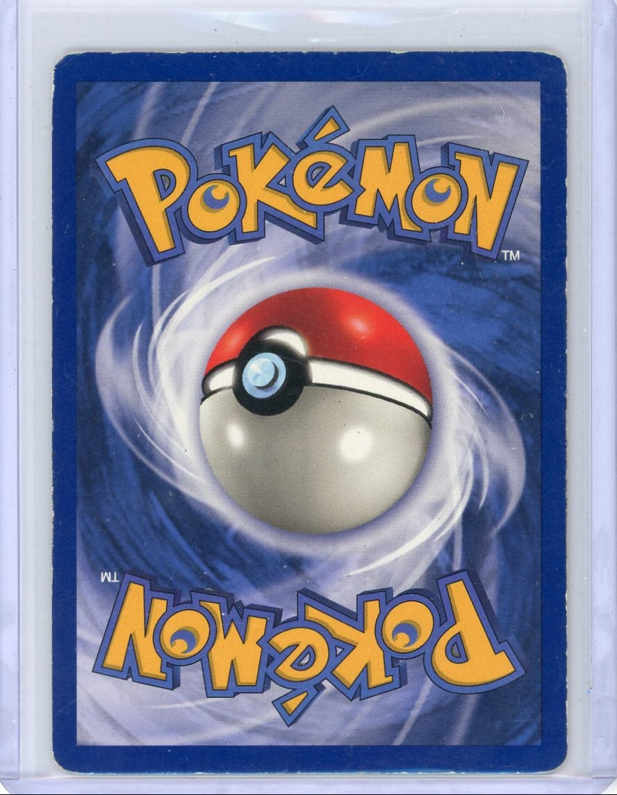 Haunter Pokémon Fossil Unlimited Holo Rare #6/62