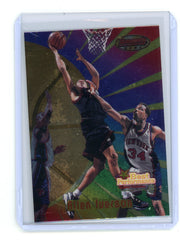 Allen Iverson 1997-98 Bowman's Best #98