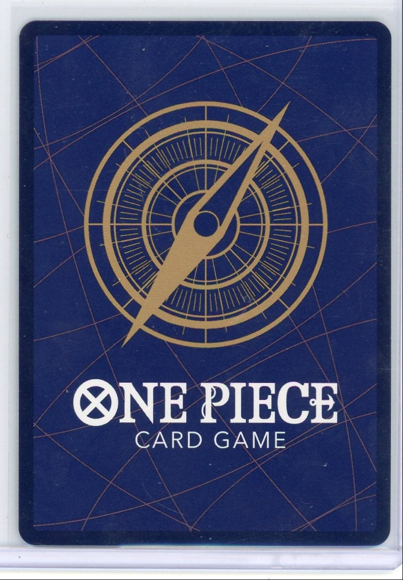 Kuzan One Piece Legacy of the Master Alternate Art #OP12-043