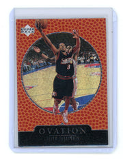 Allen Iverson 1998-99 Upper Deck Ovation #49