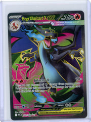 Mega Charizard X ex Pokémon Phantasmal Flames Ultra Rare #109/094