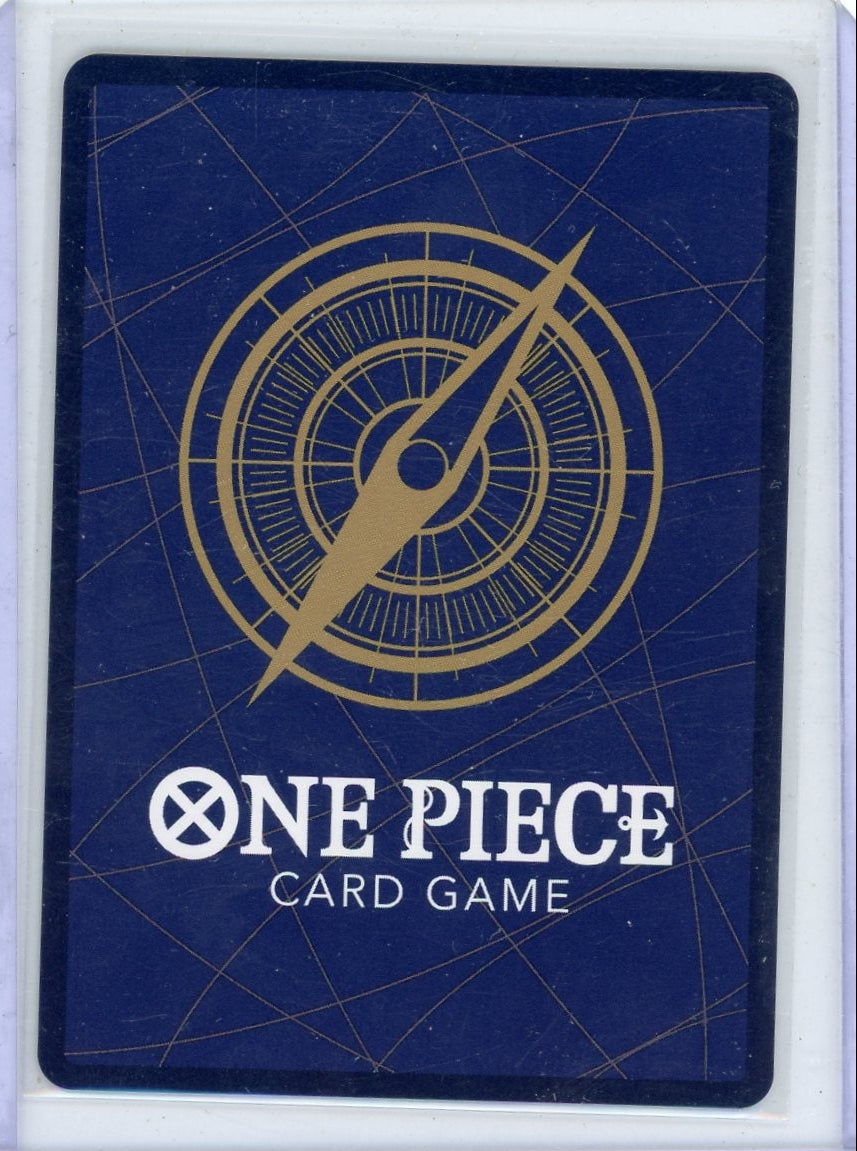 Carrot One Piece Premium Booster PRB02 Special Alternate Art #OP08-023