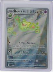 Reuniclus 2025 Pokemon Black Star Promo #212