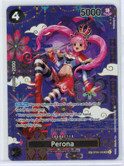 Perona One Piece The Azure's Seven Seas SP (OP06-093)