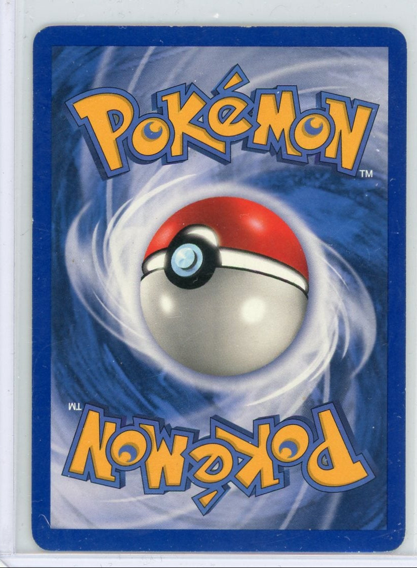 Aggron Pokémon Ruby and Sapphire Reverse Holo #1/109 LP