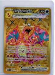 Charizard ex Pokémon Obsidian Flames Hyper Rare #228/197
