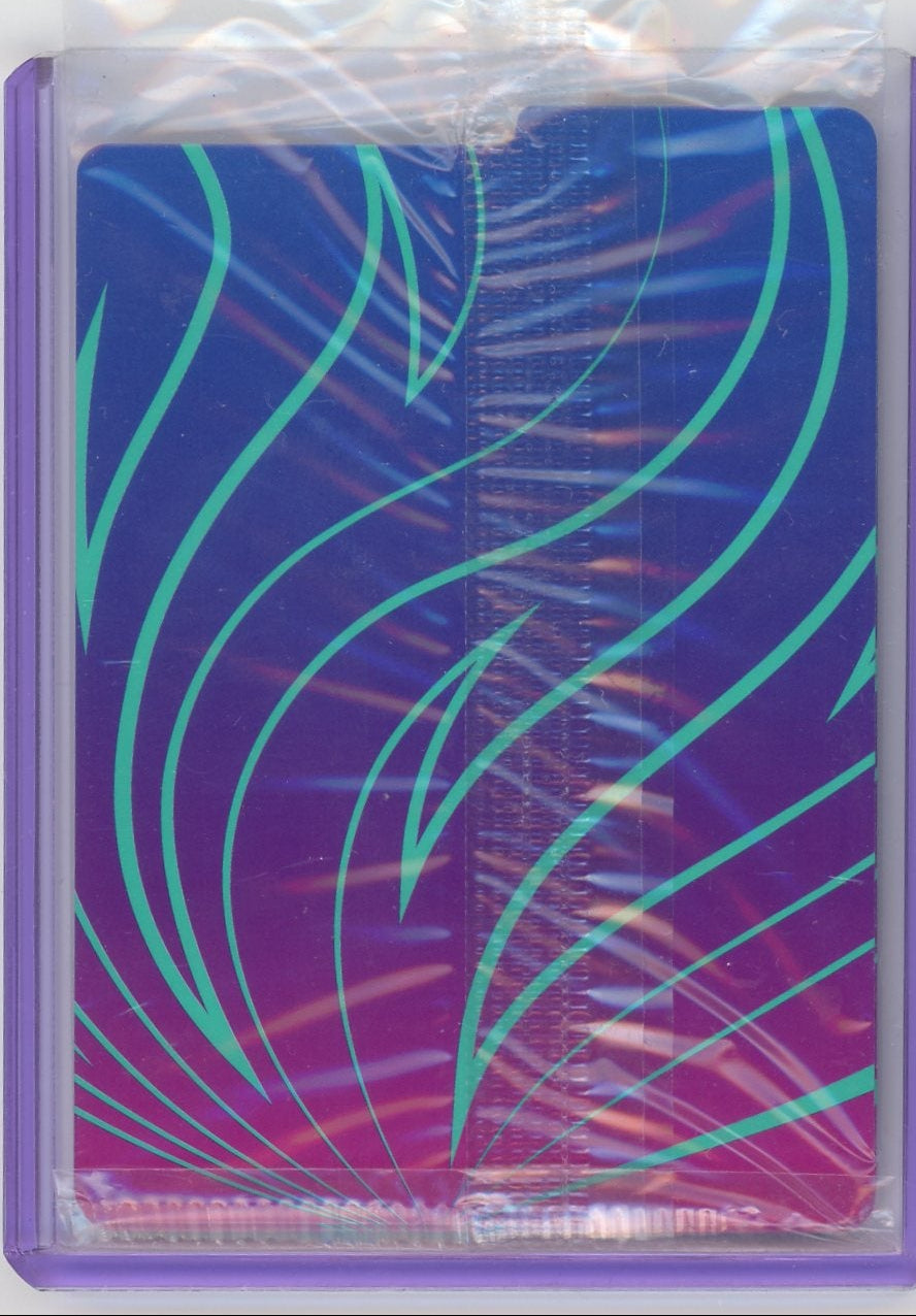 N's Zorua Pokémon Scarlet & Violet Black Star Promo #189 (Sealed)