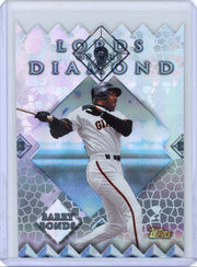 Barry Bonds 1999 Topps Lords of the Diamond