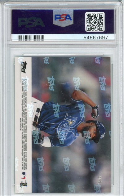 Randy Arozarena 2020 Topps NOW rookie card #462 PSA 10