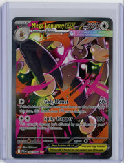 Mega Lopunny ex #128 Pokemon Phantasmal Flames