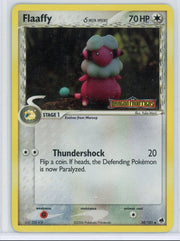 Flaaffy Pokémon Dragon Frontiers Reverse Holo #30/101 (LP)