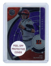 Joe Burrow 2022 Panini Elements Xenon #'d 44/54
