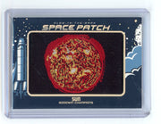 Sun 2023 Upper Deck Goodwin Champions Glow-in-the-Dark Space Patch Tier 3 SSP #GSP-75