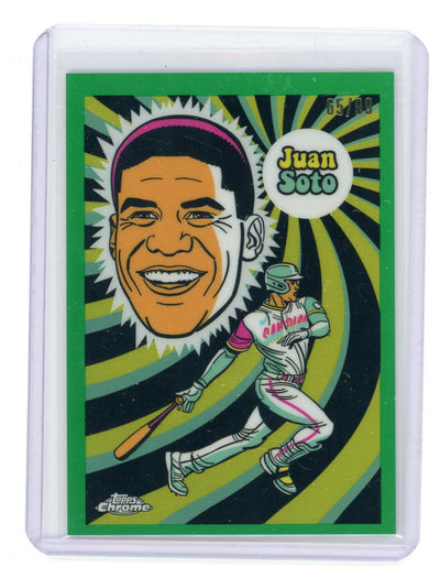 Juan Marichal 2023 Topps Archives Signature Series #'d 20/22