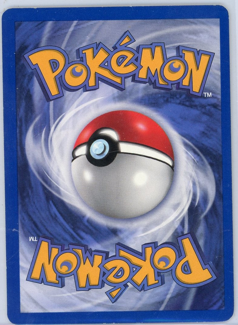 Entei Pokémon WoTC Promo (MP) #34/53
