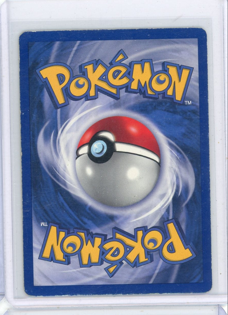 Machamp 1999 Pokemon 1st Edition Shadowless holo #8/102
