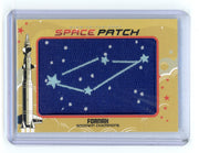 Fornax 2023 Upper Deck Goodwin Champions Glow-in-the-Dark Space Patch Tier 1 SP #GSP-17