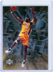 Kobe Bryant 2001 Upper Deck Unleashed!