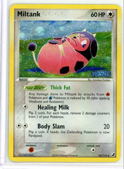 Miltank Pokémon EX Unseen Forces Reverse Holo #42/115 (DMG)