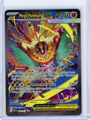 Mega Hawlucha ex Pokémon Ascended Heroes Special Illustration Rare #283/217