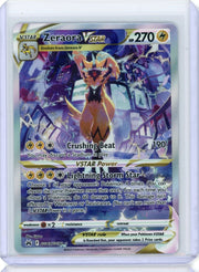 Zeraora VSTAR GG43/GG70 Alternate Art Pokemon SWSH Crown Zenith