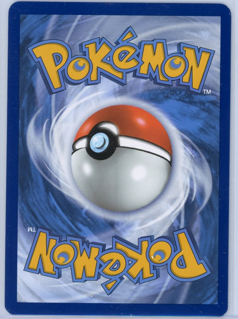 Ninetales Pokémon Obsidian Flames Illustration Rare #199/197