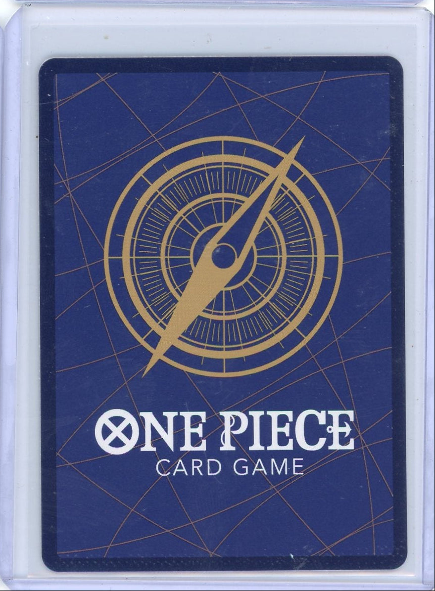 Vinsmoke Reiju [Alternate Art] OP06-069 One Piece Wings of the Captain