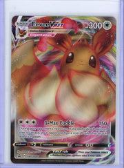 Eevee Vmax Pokémon Black Star Promo #SWSH087