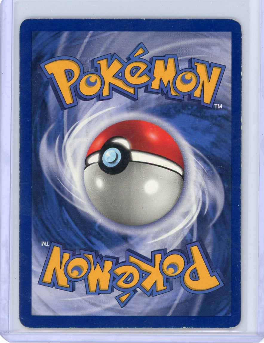 Zapdos 2000 Pokemon Fossil rare holo 15/62 MP