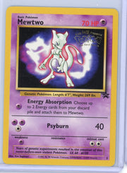 Mewtwo Pokémon WOTC Movie Promo #3
