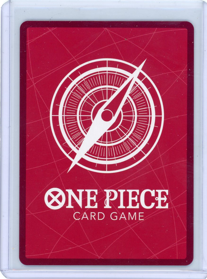 Vinsmoke Reiju One Piece OP06-042 (Japanese) Gold SP