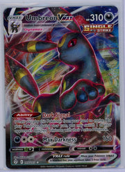 Umbreon VMAX Pokémon Evolving Skies Ultra Rare #095/203