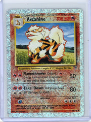 Arcanine Pokemon Legendary Collection Reverse Holo #36/110