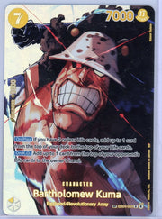 Bartholomew Kuma One Piece The Time of Battle SP #EB04-054
