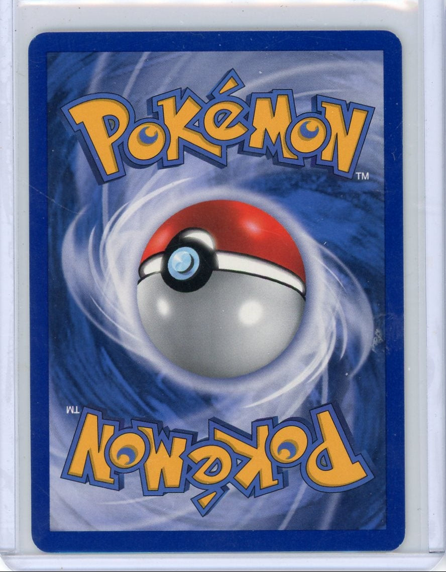 Omastar Pokemon EX Sandstorm reverse holo #19/100
