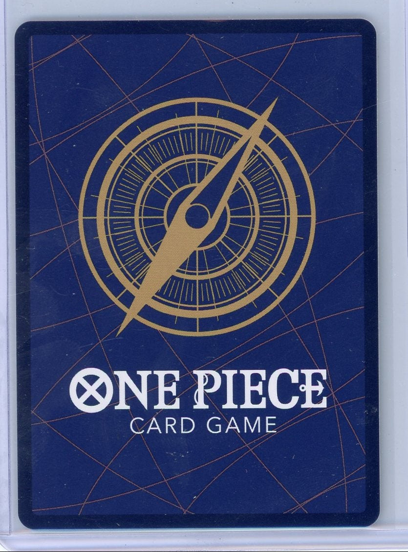 Marshall.D.Teach One Piece The Time of Battle Alternate Art #OP16-119