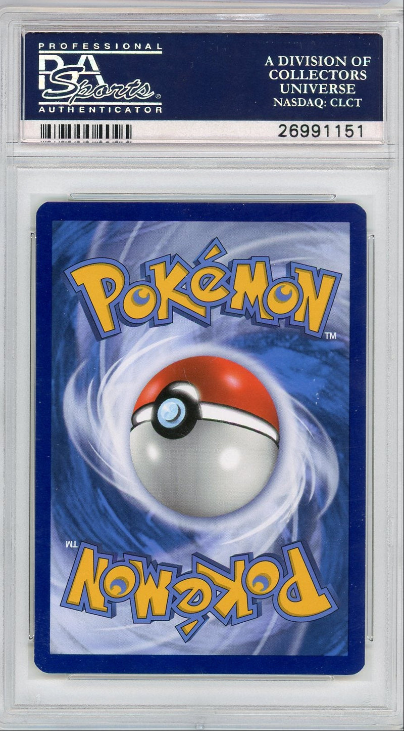 Charizard 2016 Pokemon XY Evolutions reverse foil 