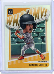 Konnor Griffin 2026 Panini Donruss Optic Whammy!