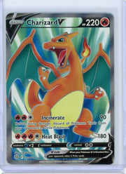 Charizard V Pokémon Brilliant Stars Ultra Rare #153/172