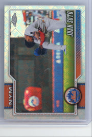 Juan Soto 2026 Topps Chrome Logofractor SP Image Variation