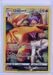 Charizard Pokémon Lost Origin Trainer Gallery #TG03/TG30