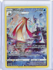 Milotic Pokémon Silver Tempest Trainer Gallery Ultra Rare #TG02/TG30