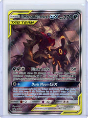 Umbreon Darkrai GX Tag Team Promo MP #SM241