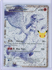 Reshiram 2021 Pokémon Celebrations Classic Collection Holo #113/114