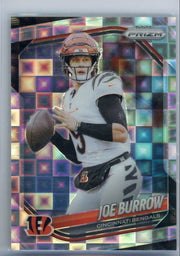 Joe Burrow 2025 Panini Prizm Pandora #'d 030/400