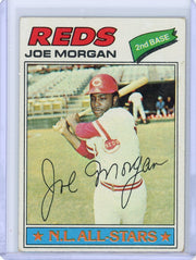 Joe Morgan 1977 Topps #100