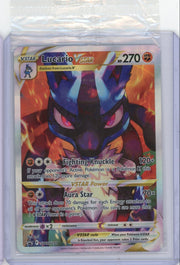 Lucario Vstar Pokémon Black Star Promo #SWSH291 (SEALED)
