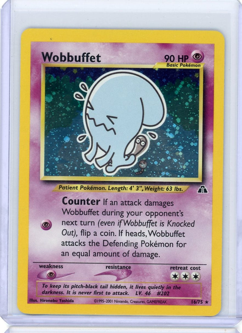 Wobbuffet 